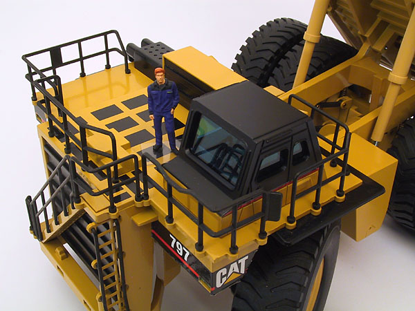 Foto Caterpillar 797