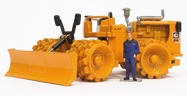 Foto Caterpillar 825B