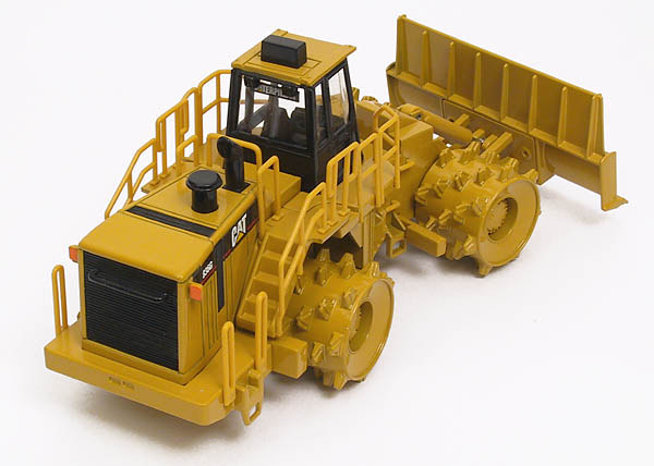Foto Caterpillar 836G