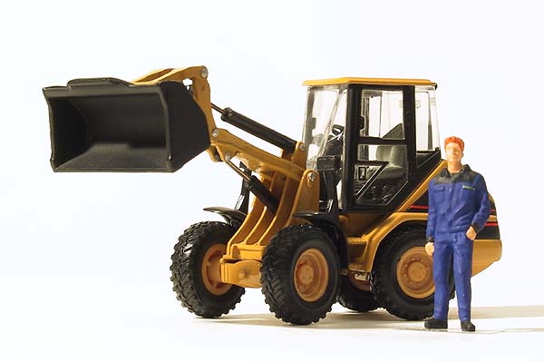 Foto Caterpillar 906