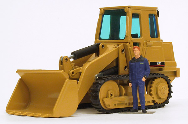 Foto Caterpillar 953B