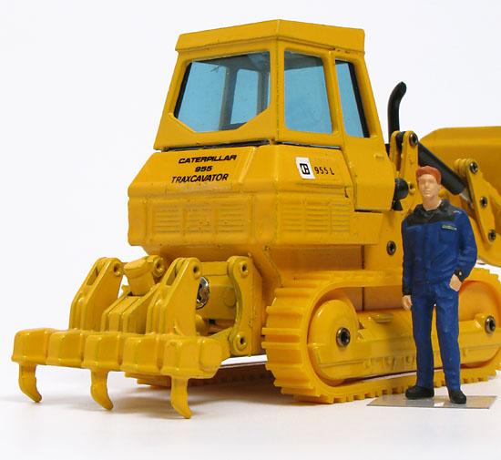 Foto Caterpillar 955L
