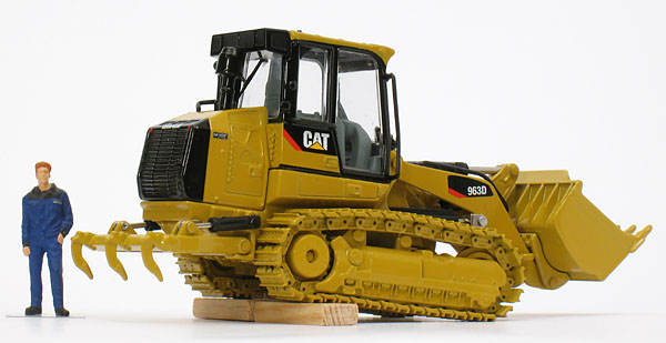 Foto Caterpillar 963D