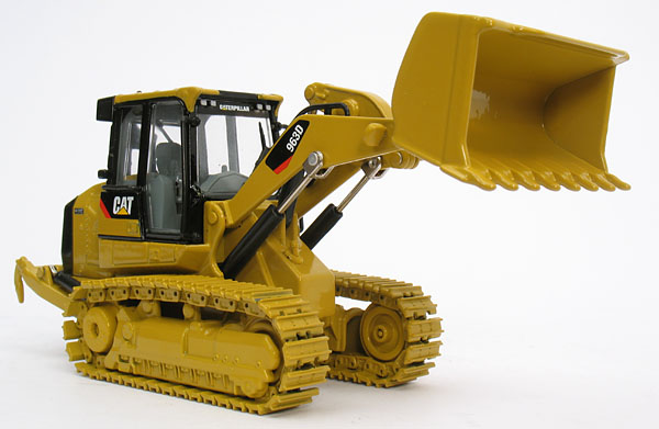 Foto Caterpillar 963D