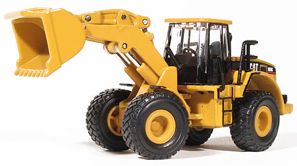 Foto Caterpillar 966G Series II