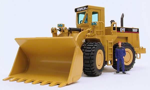 Foto Caterpillar 988F