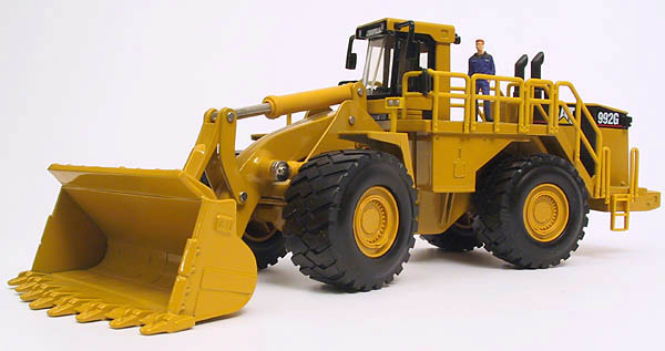 Foto Caterpillar 992G
