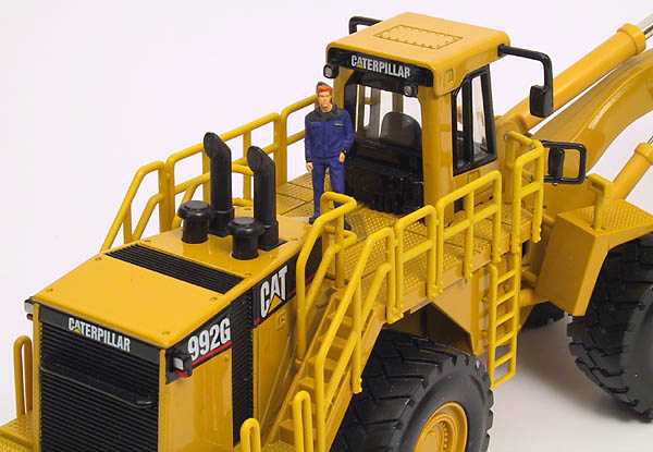 Foto Caterpillar 992G