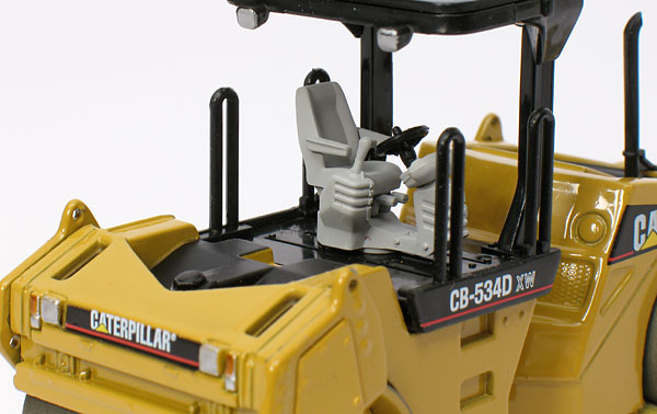 Foto Caterpillar CB-534D XW