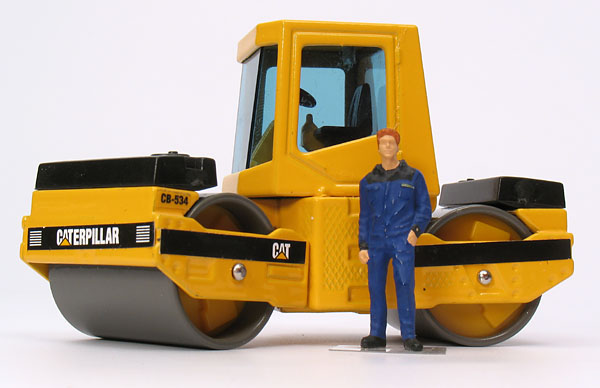 Foto Caterpillar CB-534