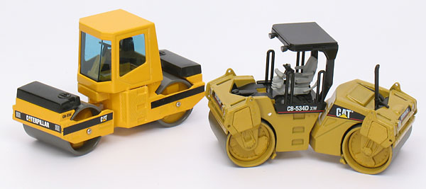 Foto Caterpillar CB-534D XW