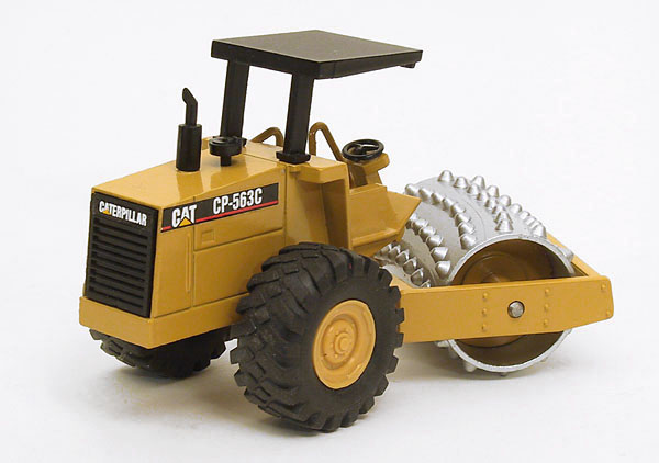 Foto Caterpillar CP-563C (Stampffußbandage)