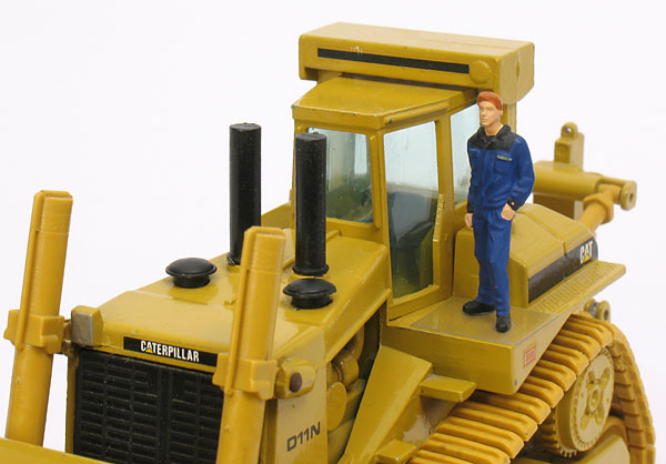 Foto Caterpillar D11N