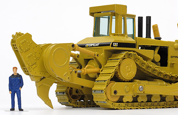 Foto Caterpillar D11N Impact Ripper