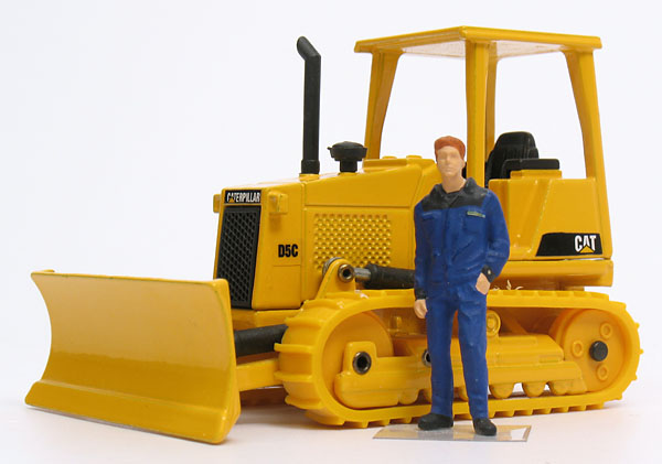 Foto Caterpillar D5C