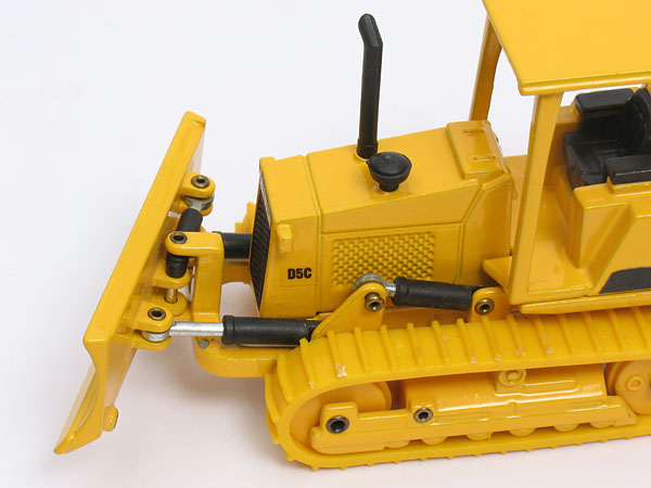 Foto Caterpillar D5C