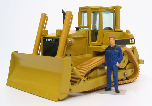 Foto Caterpillar D6H