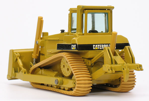 Foto Caterpillar D6H