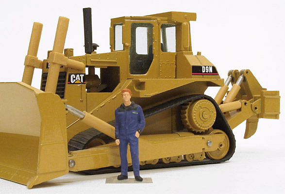 Foto Caterpillar D9N