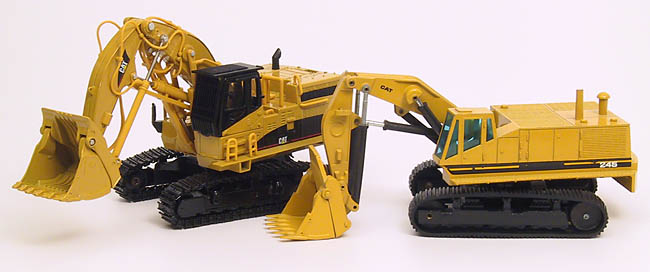 Foto Caterpillar 245 FS