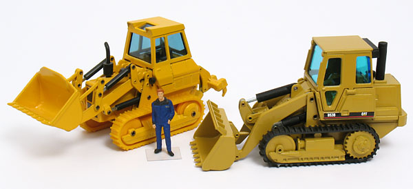 Foto Caterpillar 953B