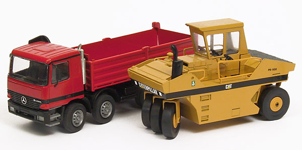 Foto Caterpillar PS-500