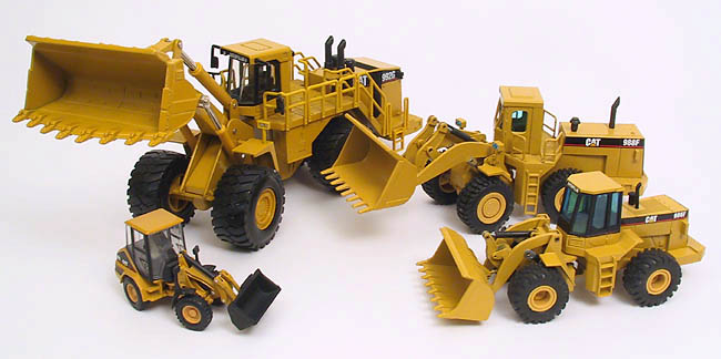 Foto Caterpillar 992G