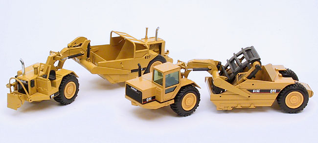 Foto Caterpillar 627