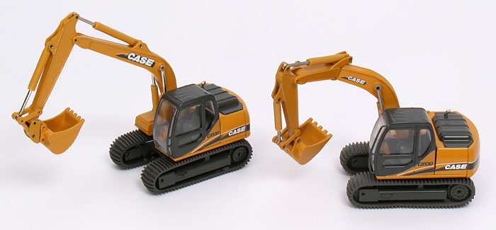 Foto Case CX130 mit CB1150