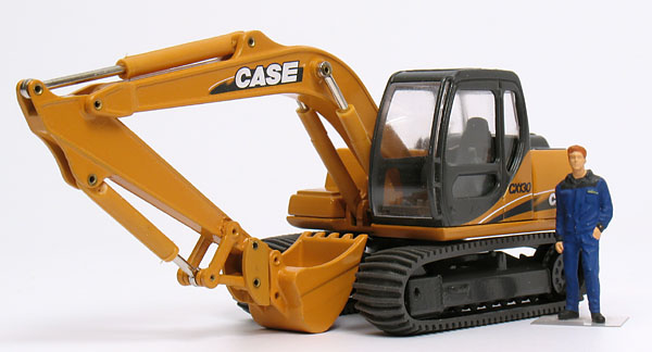 Foto Case CX130 mit CB1150