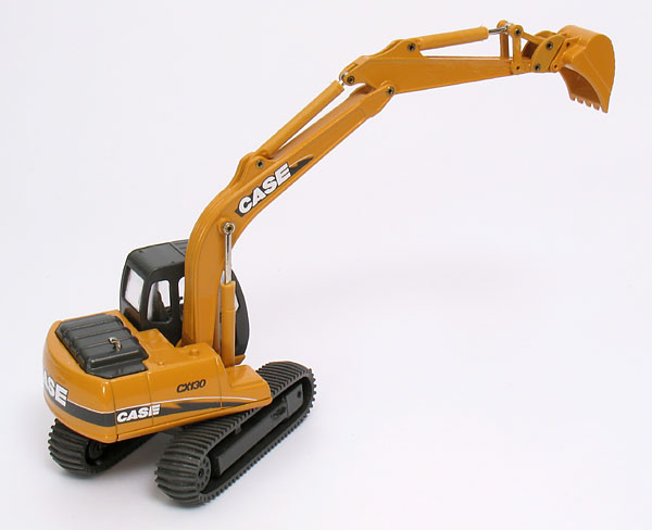 Foto Case CX130 mit CB1150