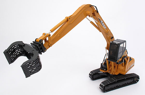 Foto Case CX240B MH