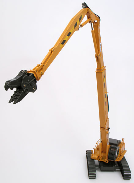 Foto Case / Kocurek CX800 Longfront