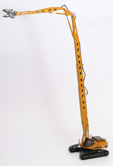 Foto Case / Kocurek CX800 Longfront