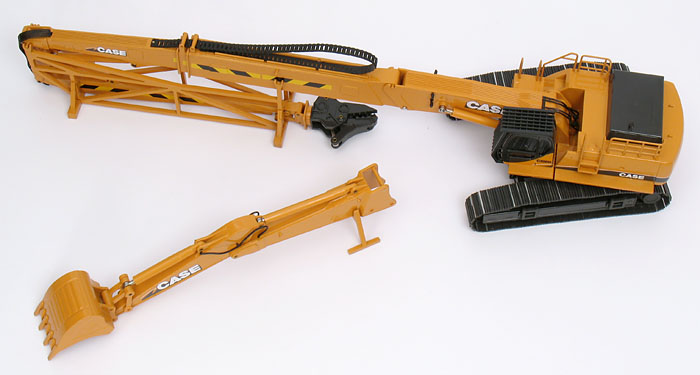 Foto Case / Kocurek CX800 Longfront