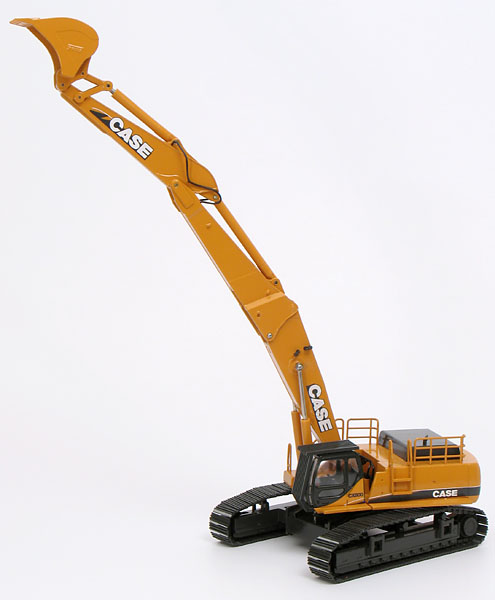 Foto Case / Kocurek CX800 Longfront