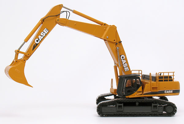 Foto Case / Kocurek CX800 Longfront