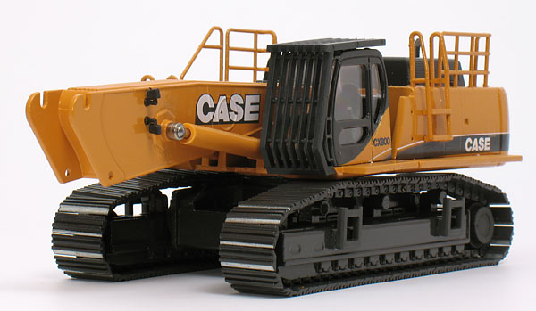 Foto Case / Kocurek CX800 Longfront
