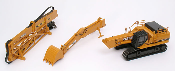 Foto Case / Kocurek CX800 Longfront