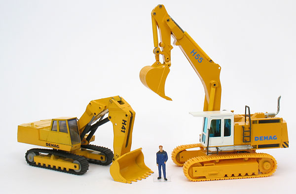 Foto Demag H 55 (neue Version)