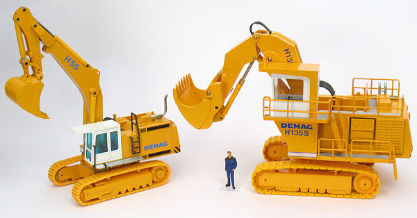 Foto Demag H 55 (neue Version)
