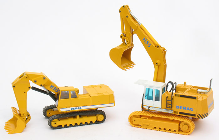 Foto Demag H 55 (neue Version)