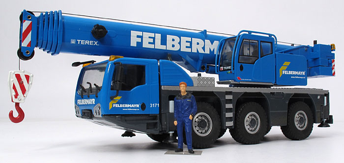 Foto Demag AC 55-3 – „Felbermayr“