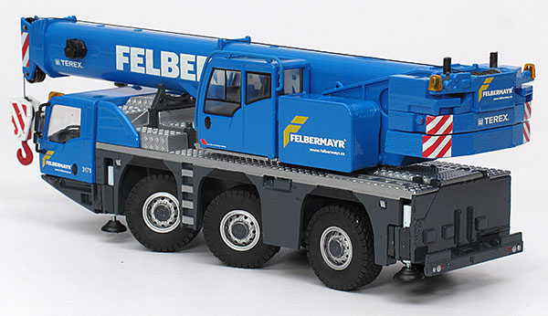Foto Demag AC 55-3 – „Felbermayr“