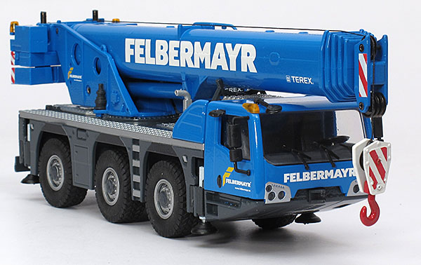 Foto Demag AC 55-3 – „Felbermayr“
