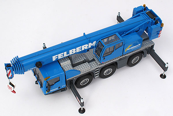 Foto Demag AC 55-3 – „Felbermayr“