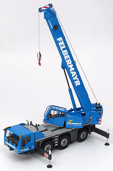 Foto Demag AC 55-3 – „Felbermayr“