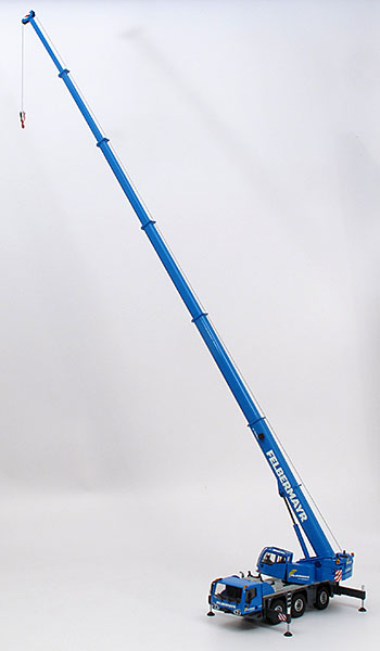 Foto Demag AC 55-3 – „Felbermayr“
