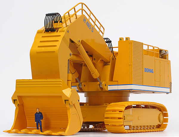 Foto Demag H 485 S