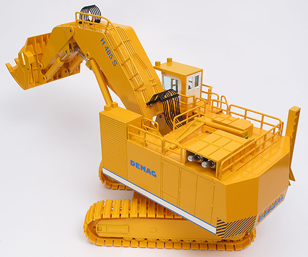 Foto Demag H 485 S
